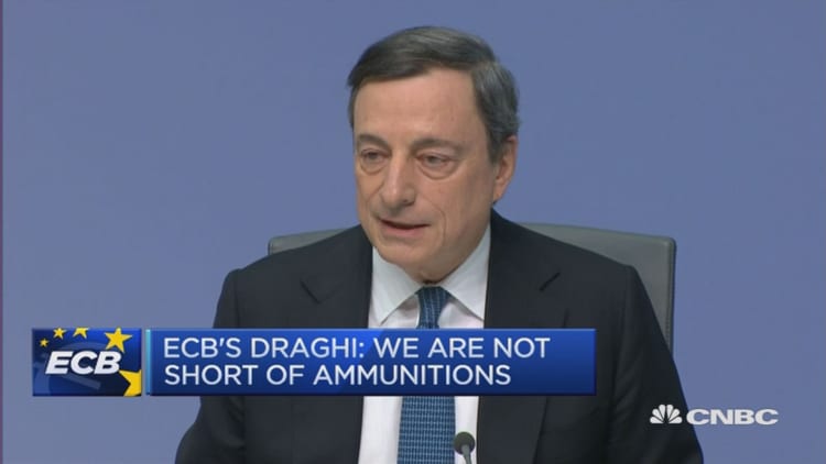 ECB delivers major stimulus package