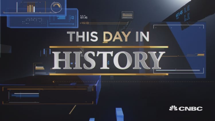 This Day in History, March 11, 2016
