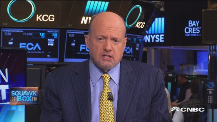 Cramer: Avoid dumb trading