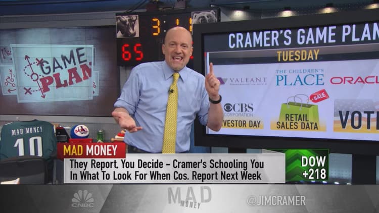 Cramer: I’m worried about retail
