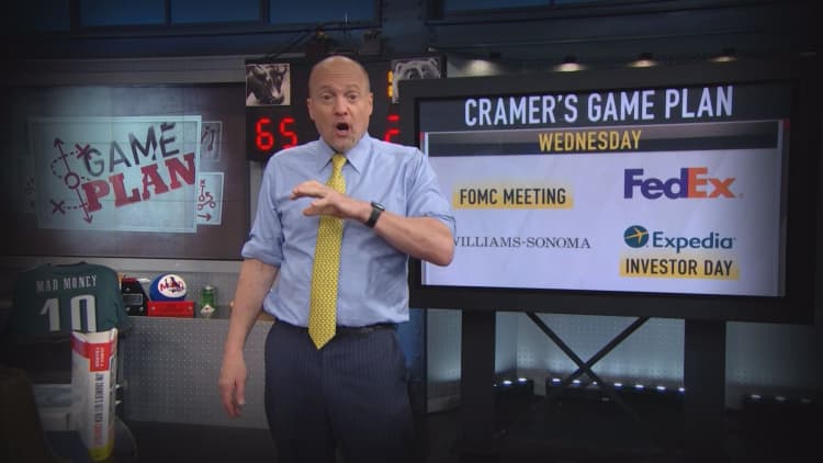 Cramer Remix: The trade of the week