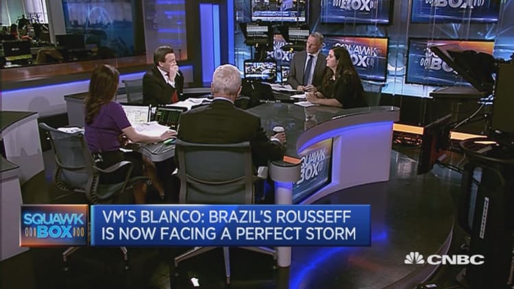 How to get Brazil's economy back on track