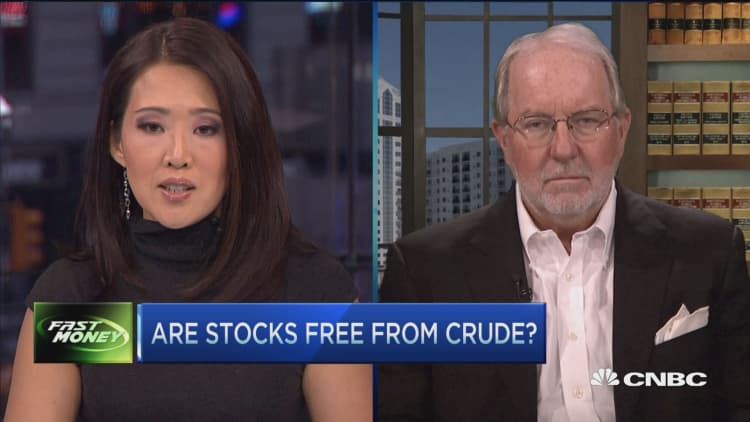 Gartman: Stable crude is 'economic nirvana' 