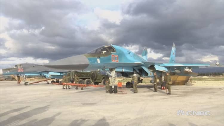 Russia in Syria: How much did it cost?