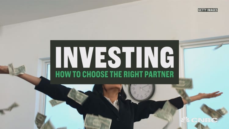 This is what makes a perfect investing partner