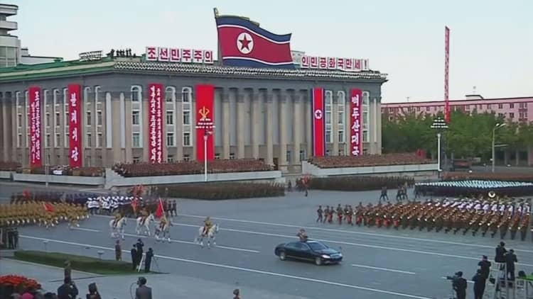 North Korea to conduct nuclear, missile tests 