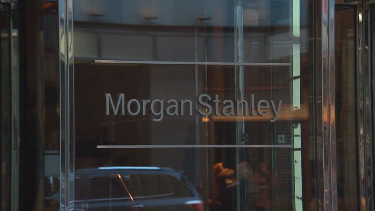 Morgan Stanley sees 30% chance of global recession