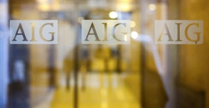 Advisory firms say AIG shareholders should vote 'no' on executive pay