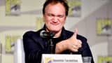 Quentin Tarantino attends Dynamite 10th Anniversary Panel - Comic Con International 2014