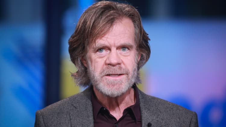 William H. Macy: When I knew I'd made it