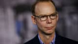 Steve Ells, chairman and co-chief executive officer of Chipotle Mexican Grill Inc.