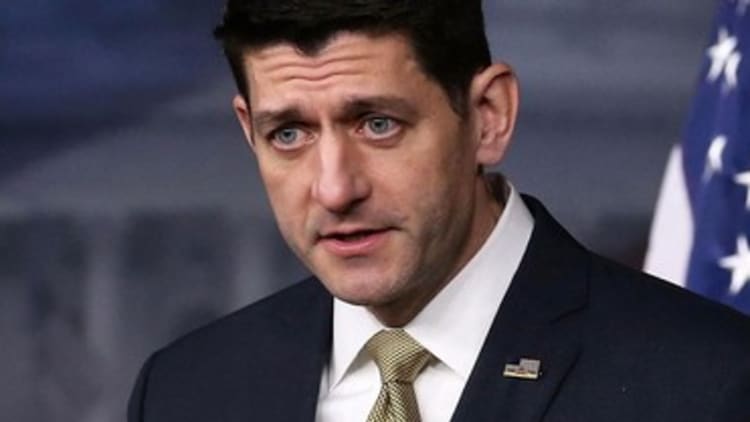 Paul Ryan won't rule out accepting GOP nom