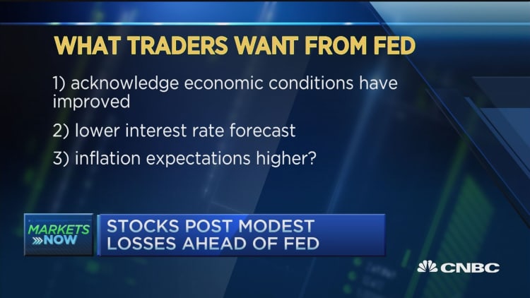 Pisani's market open: 3 Fed expectations