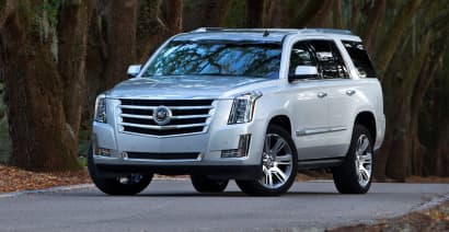 GM recalls over 1 million pickups, SUVs for power steering problem