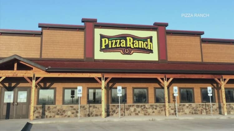 Pizza Ranch linked to E. coli outbreak