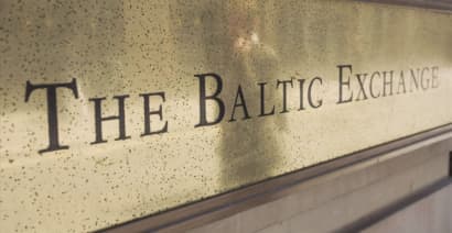 China Merchants Group wants to buy Baltic Exchange
