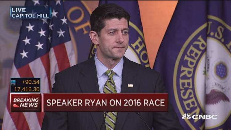 Paul Ryan on GOP convention: I will be neutral and dispassionate
