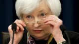 U.S. Federal Reserve Chair Janet Yellen