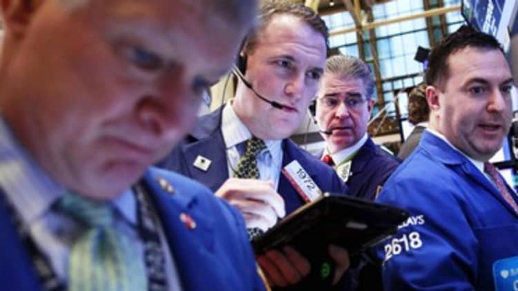 Dow set for positive open following mixed start to week