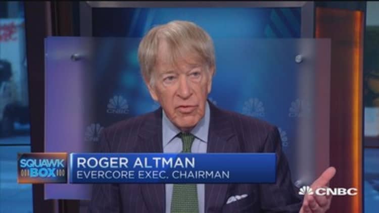 Demographics key to election win: Roger Altman
