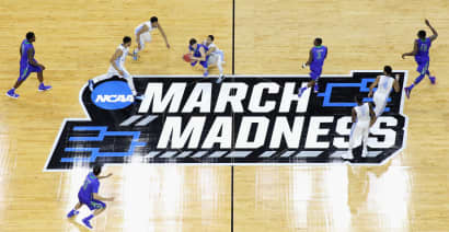 Betting on March Madness games will hit $10 billion, most of it illegal