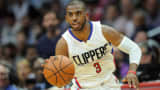 Chris Paul of the Los Angeles Clippers