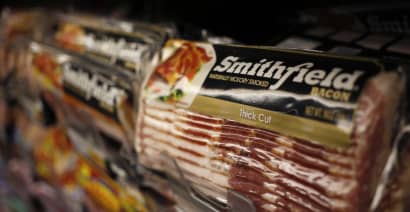 Smithfield Foods to pay $83 million to settle pork price-fixing claims