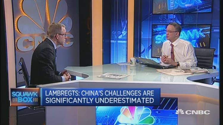 Rabobank: China needs more bold currency moves