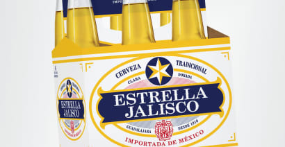 Mexican beer wars heating up