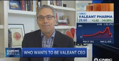 Pro on VRX: There's a bigger story here