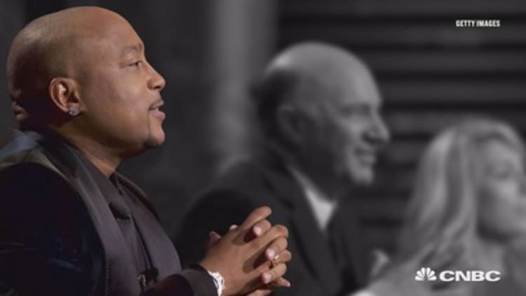 How I Made It: Daymond John and the Power of Broke