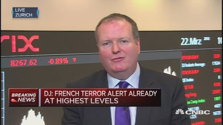 Markets will have short-term reaction to Brussels: CIO