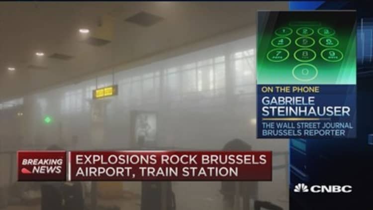WSJ Reporter: Brussels attacks will change the mood