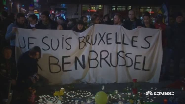 Questions surface after Brussels attacks