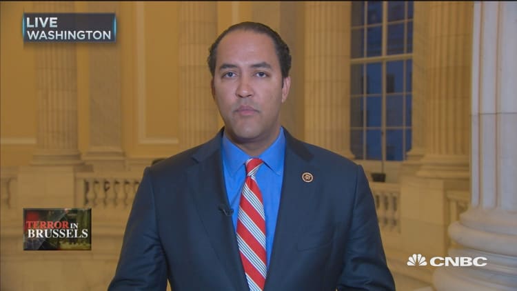 Rep. Hurd: Keeping America safe #1 issue for defense