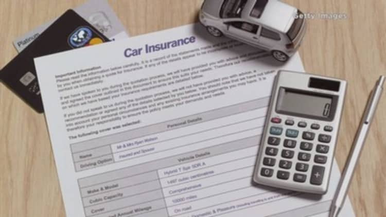 Lying on insurance forms could cost you
