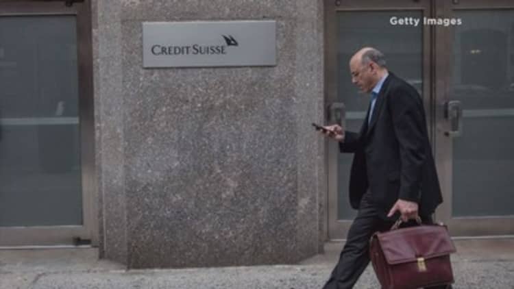 Credit Suisse to cut another 2K jobs