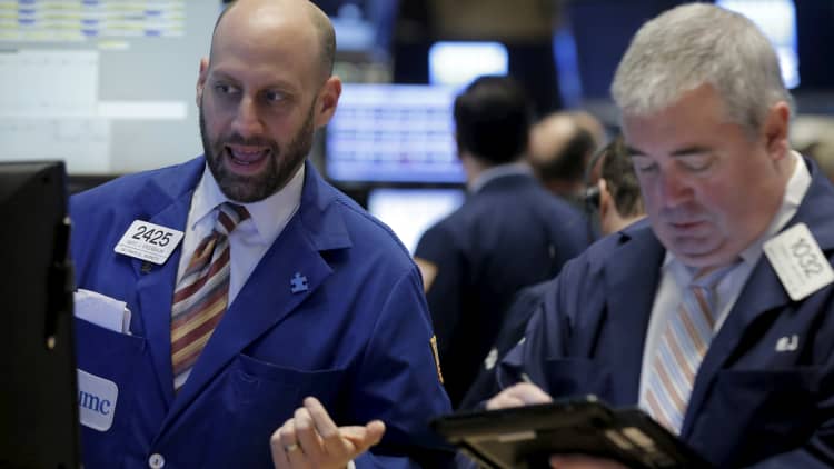 Stocks extend rally, investor positioning still conservative