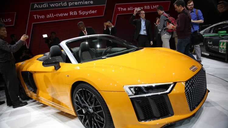 Consumer Reports: Audi comes in as top auto brand