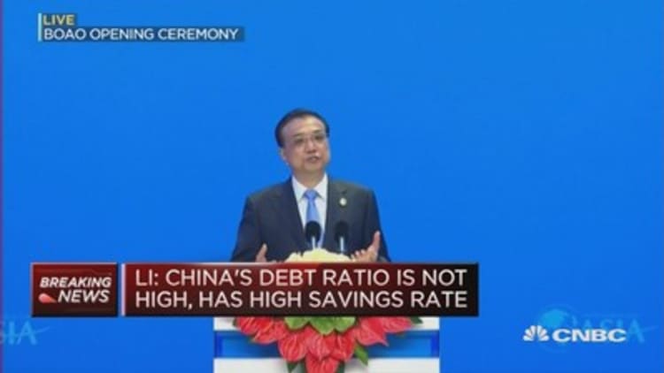 Premier Li: China still has fiscal policy flexibility