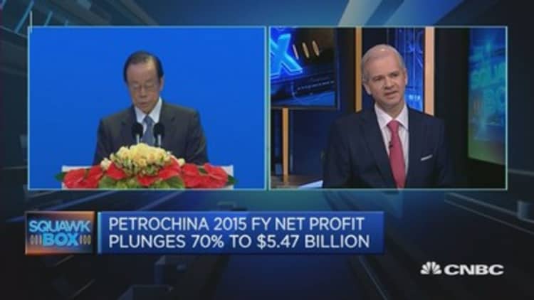 Why PetroChina is unsuccessful at cost-cutting