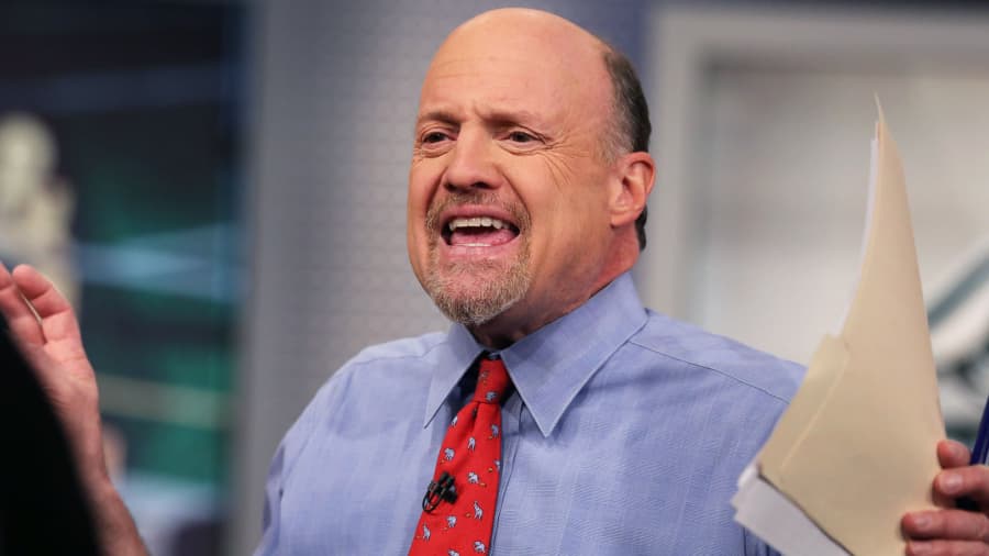 Cramer says stocks that pulled back Tuesday still 'have everything going for them'