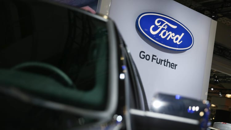 Ford to offer Amazon Alexa in vehicles
