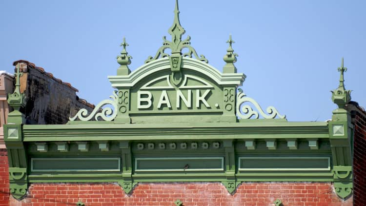 Bank earnings: No room for error?