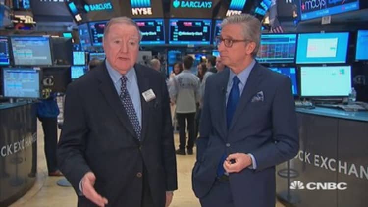 Cashin: Fed starting to sound like 'Tower of Babel'