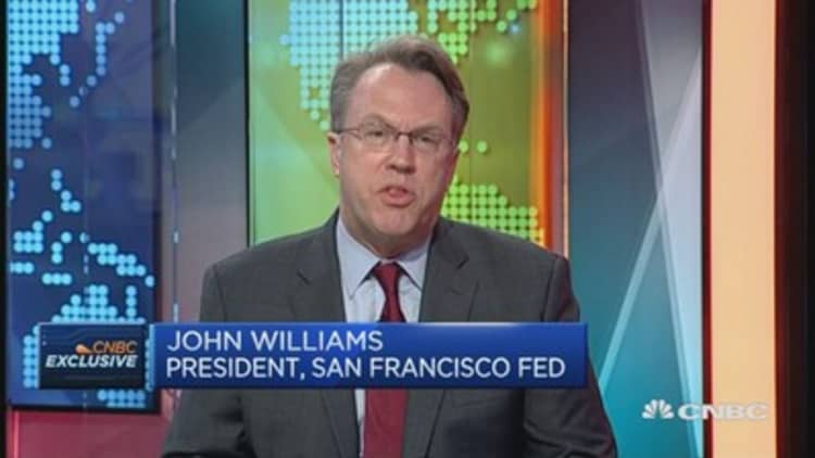 Why the Fed takes global factors into consideration