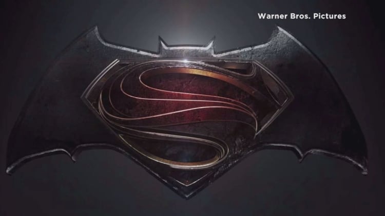 Batman v Superman soars at the box office