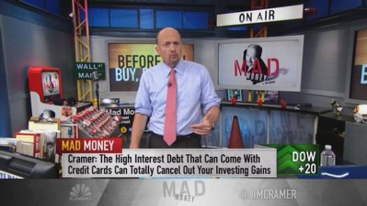Cramer: 3 necessities needed before investing