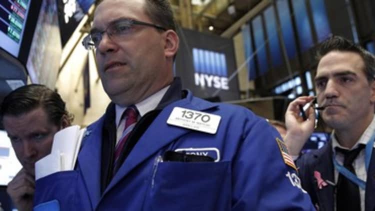 Stock futures steady ahead of Yellen speech