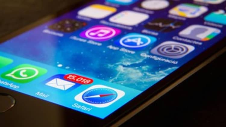 DOJ cracks iPhone without Apple's help